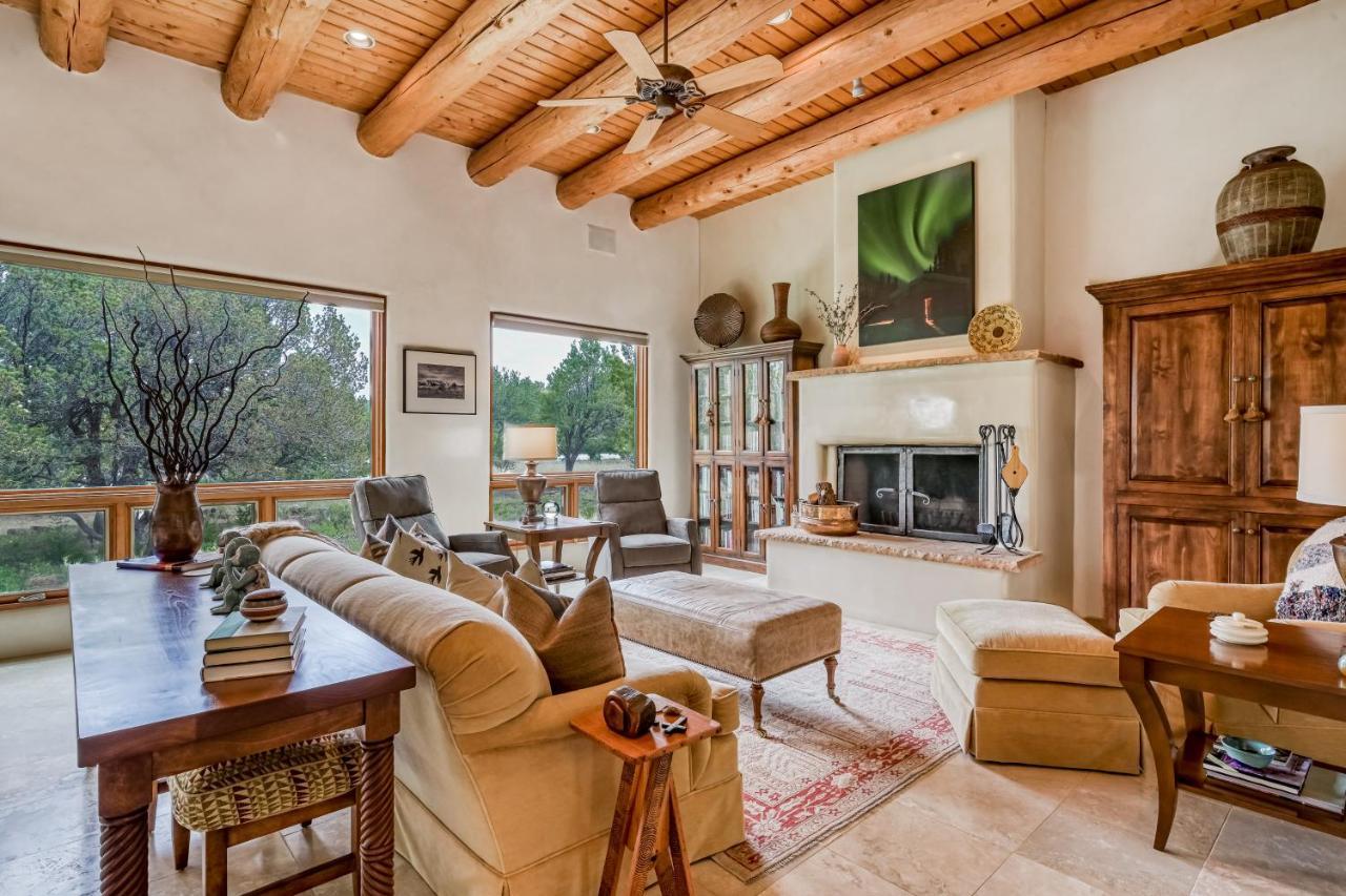 Casa Tres Hermanos Santa Fe Dış mekan fotoğraf