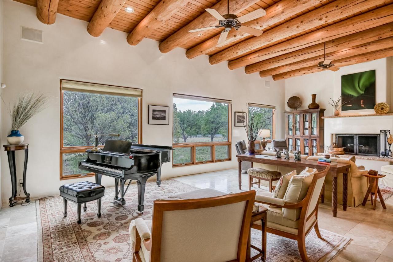 Casa Tres Hermanos Santa Fe Dış mekan fotoğraf